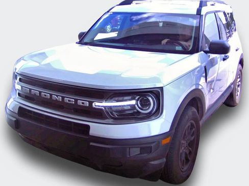 Used 2022 Ford Bronco Sport Big Bend AWD/4WD image 2