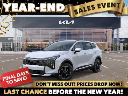 New 2026 Kia Sportage EX w/ EX Panorama Roof Package