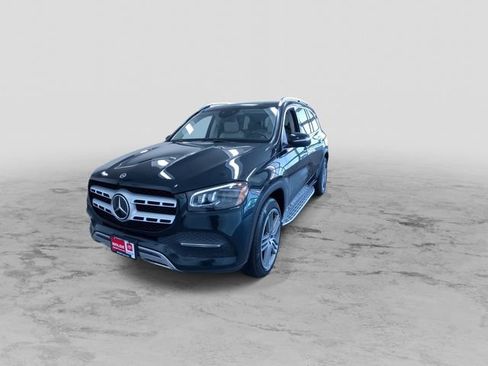 Used 2021 Mercedes-Benz GLS 450 4MATIC image 5