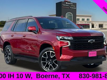 Used 2023 Chevrolet Tahoe RST w/ Luxury Package
