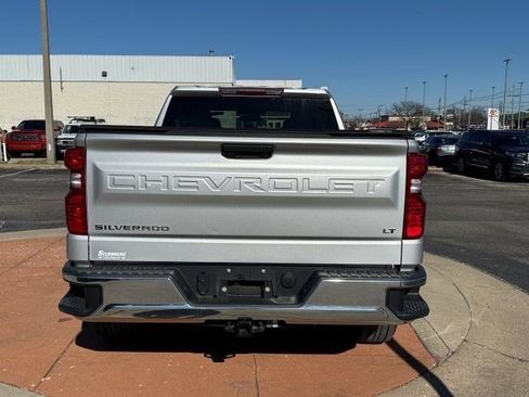 Used 2020 Chevrolet Silverado 1500 LT image 5