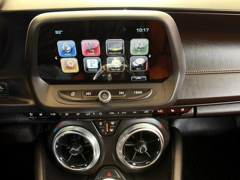 Used 2016 Chevrolet Camaro SS image 19