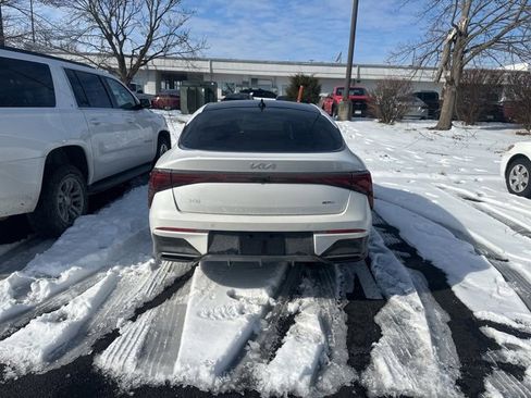 Certified 2025 Kia K5 GT-Line w/ GT-Line Premium Package image 6