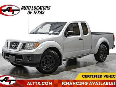 Used 2021 Nissan Frontier S w/ S Utility Package