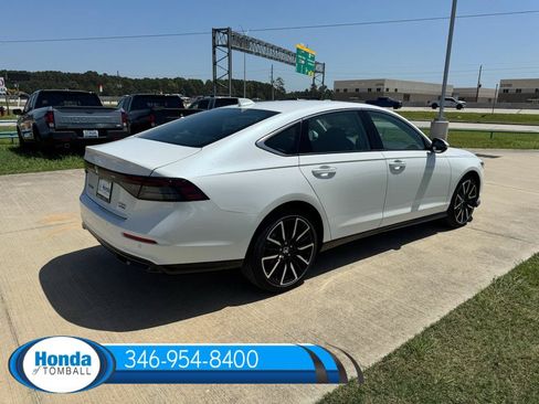New 2026 Honda Accord Hybrid Touring image 6