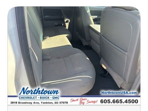 Used 2007 Dodge Ram 2500 Truck SLT w/ Quad Cab Big Horn Value Group image 20