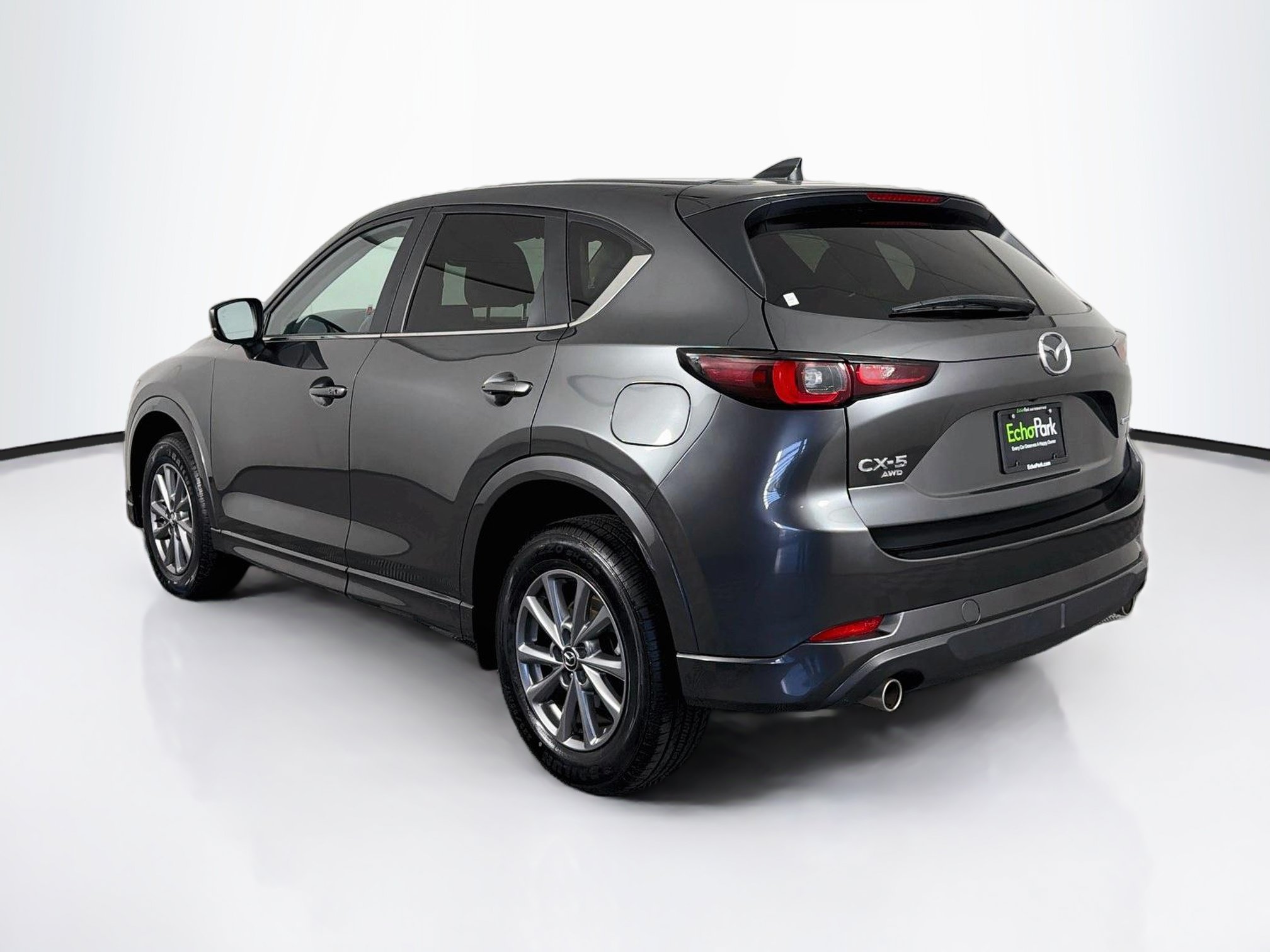 Used 2025 MAZDA CX-5 AWD 2.5 S w/ Preferred Package image 5