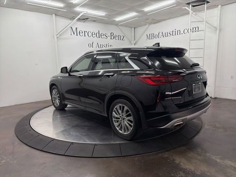 Used 2024 INFINITI QX50 Luxe FWD image 5