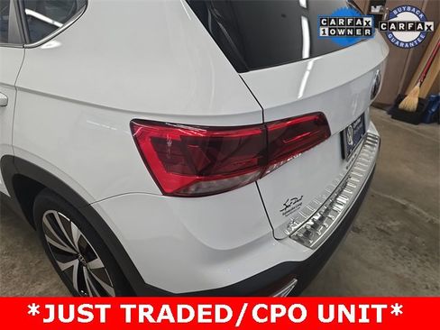 Used 2023 Volkswagen Taos SE image 26