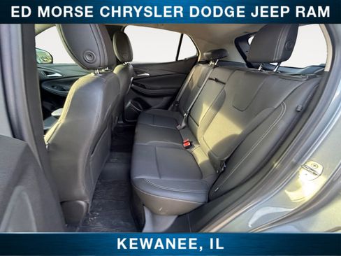 Used 2023 Buick Encore GX Select w/ Sport Touring Package image 13