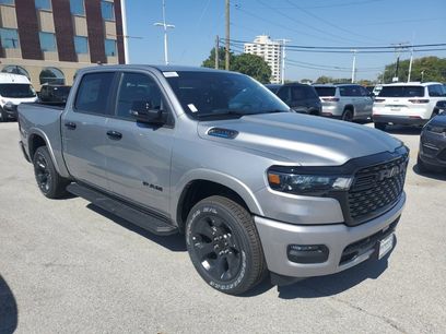New 2025 RAM 1500 Big Horn