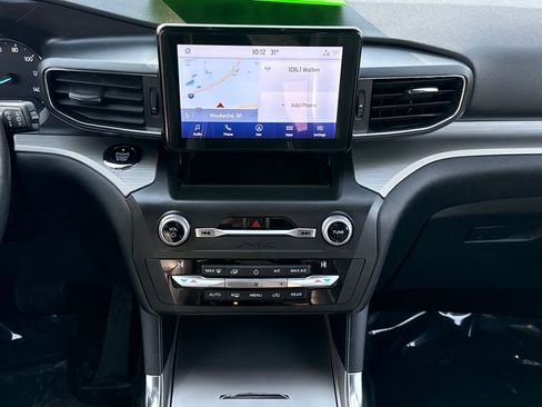 Certified 2020 Ford Explorer XLT w/ Equipment Group 202A image 12