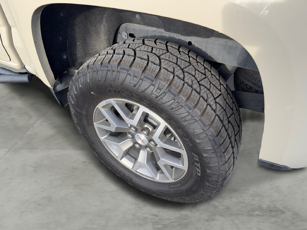 Used 2021 GMC Canyon AT4 w/ Trailering Package AWD/4WD image 12