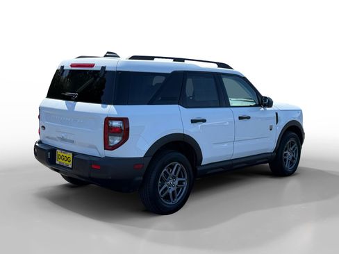 Certified 2025 Ford Bronco Sport Big Bend AWD/4WD image 5