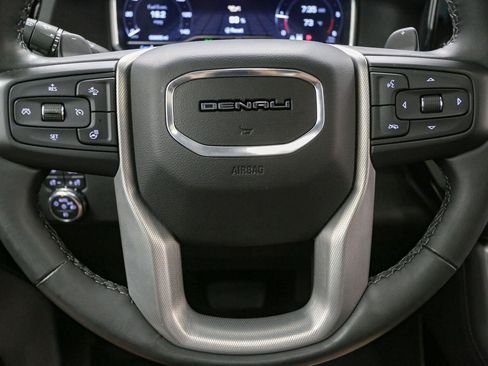 Used 2024 GMC Sierra 1500 Denali w/ Denali Reserve Package AWD/4WD image 36
