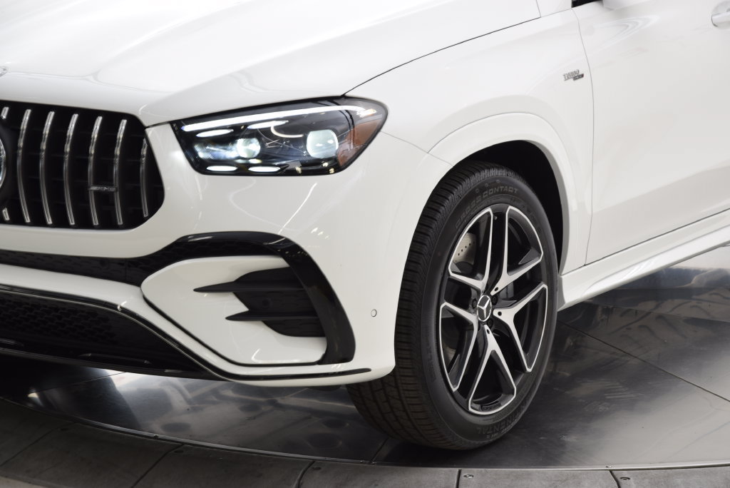 New 2026 Mercedes-Benz GLE 53 AMG 4MATIC image 11