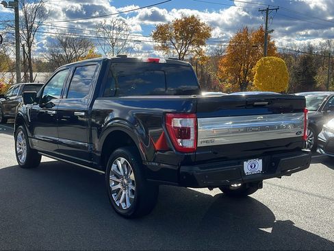 Used 2022 Ford F150 Limited image 4
