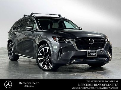Used 2025 MAZDA CX-90 3.3 Turbo S w/ Premium Plus