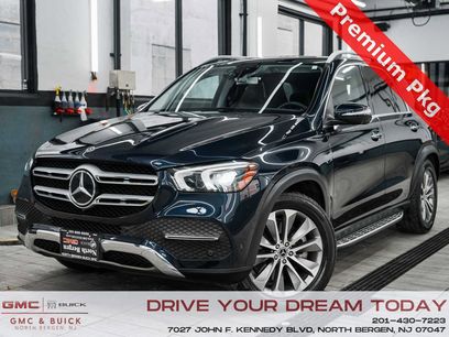 Used 2020 Mercedes-Benz GLE 450 4MATIC