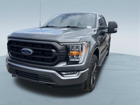 Certified 2023 Ford F150 XLT w/ Equipment Group 302A High AWD/4WD image 9