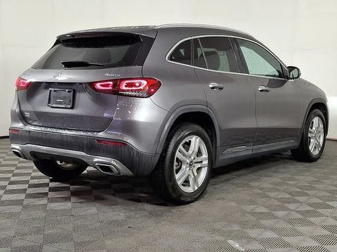 Used 2021 Mercedes-Benz GLA 250 4MATIC image 9