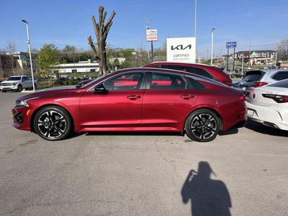 Used 2022 Kia K5 GT-Line