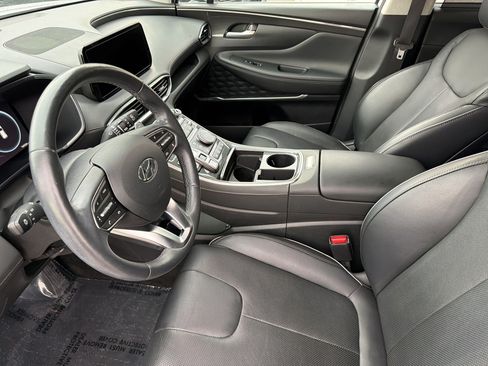Used 2021 Hyundai Santa Fe Limited FWD image 5