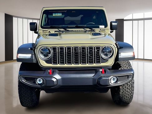 New 2026 Jeep Wrangler Unlimited Rubicon image 15