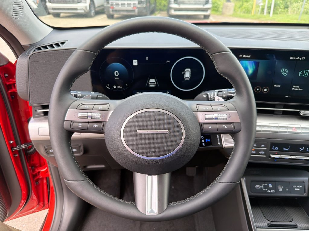 New 2026 Hyundai Kona Limited AWD/4WD image 11