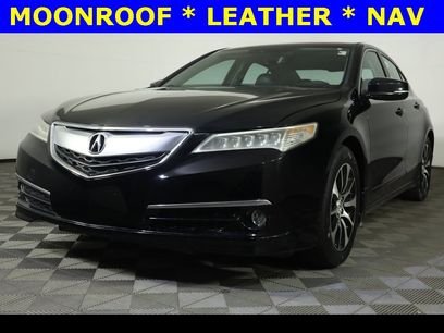 Used 2015 Acura TLX w/ Technology Package