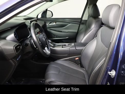 Used 2022 Hyundai Santa Fe SEL w/ Convenience + Premium Package AWD/4WD image 14