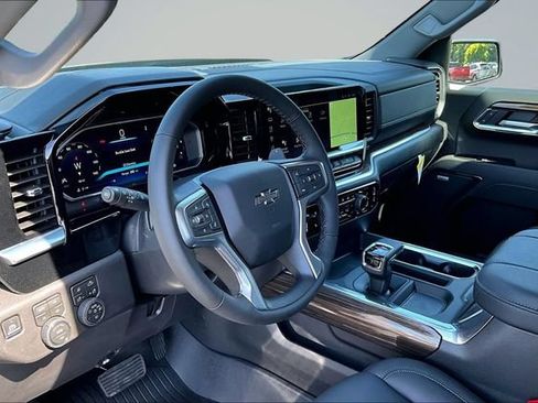 New 2026 Chevrolet Silverado 1500 RST w/ RST All Star Premium Package AWD/4WD image 7