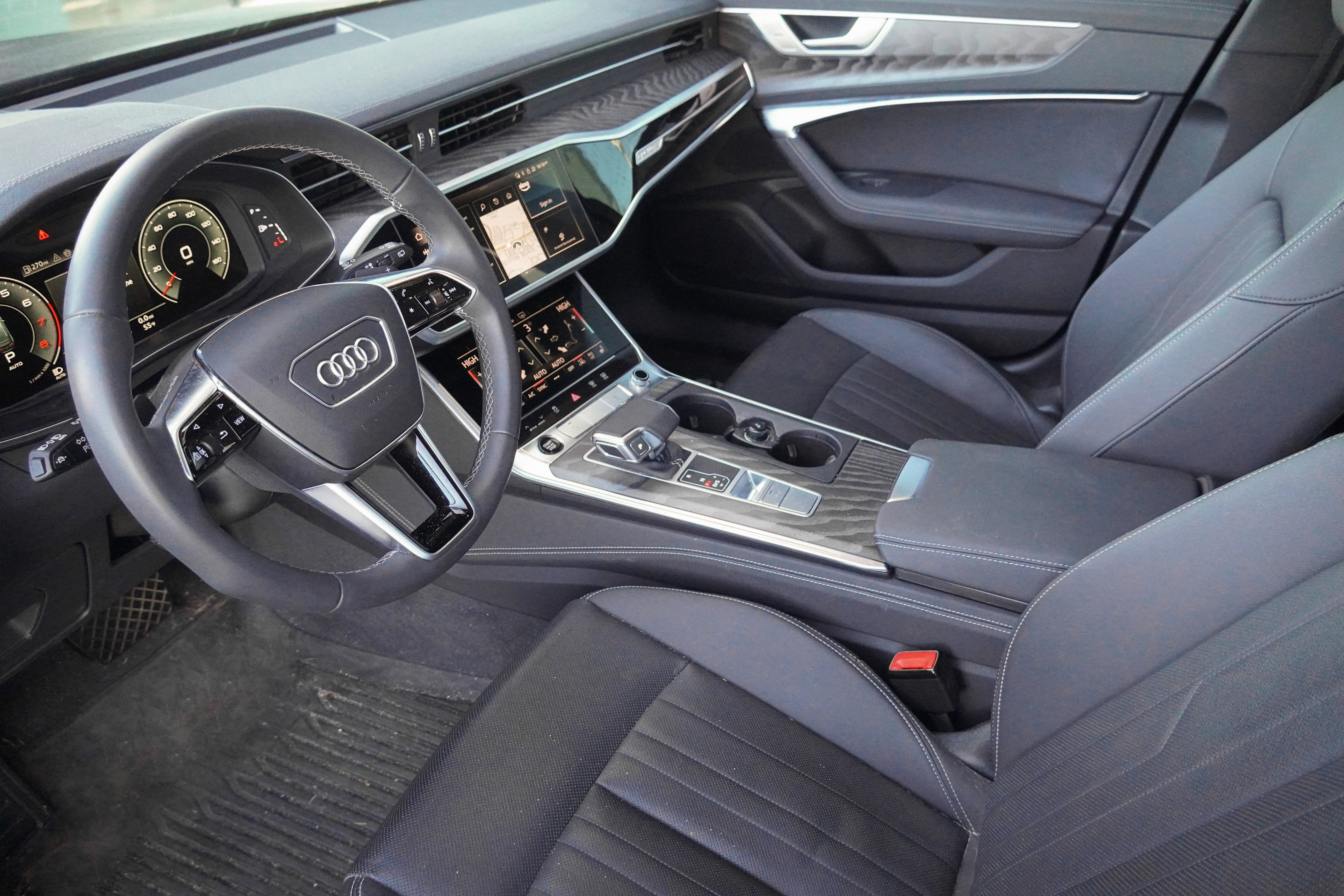 Used 2025 Audi A6 Premium Plus AWD/4WD image 6