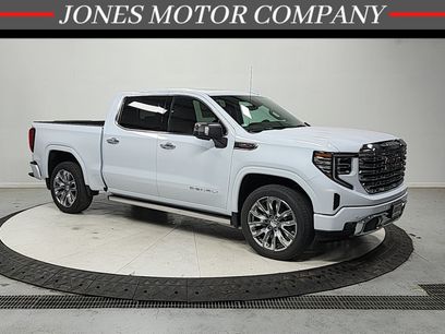 New 2026 GMC Sierra 1500 Denali