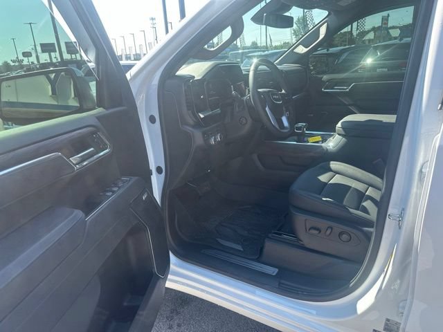 Used 2026 GMC Sierra 1500 SLT w/ SLT Premium Plus Package AWD/4WD image 11