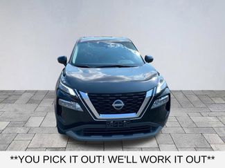 Used 2023 Nissan Rogue SV AWD/4WD video 2