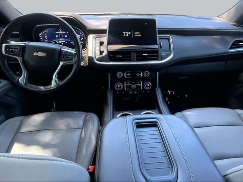 Used 2022 Chevrolet Tahoe LT AWD/4WD image 16