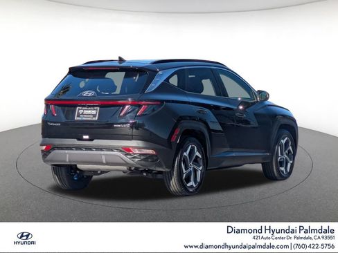 New 2024 Hyundai Tucson Limited AWD/4WD image 6