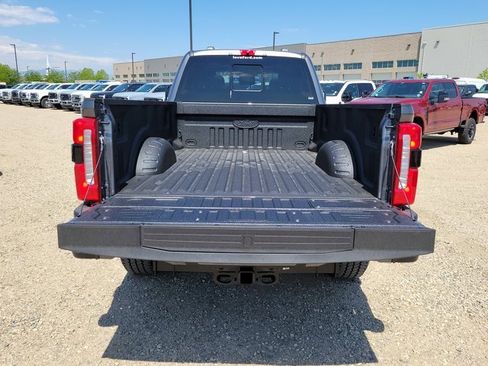 New 2025 Ford F350 Lariat w/ Lariat Ultimate Package image 11