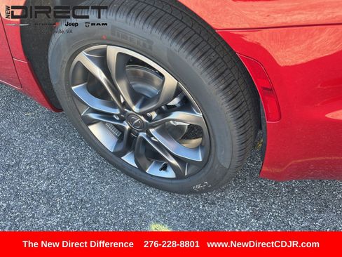 New 2026 Chrysler Pacifica Select image 11