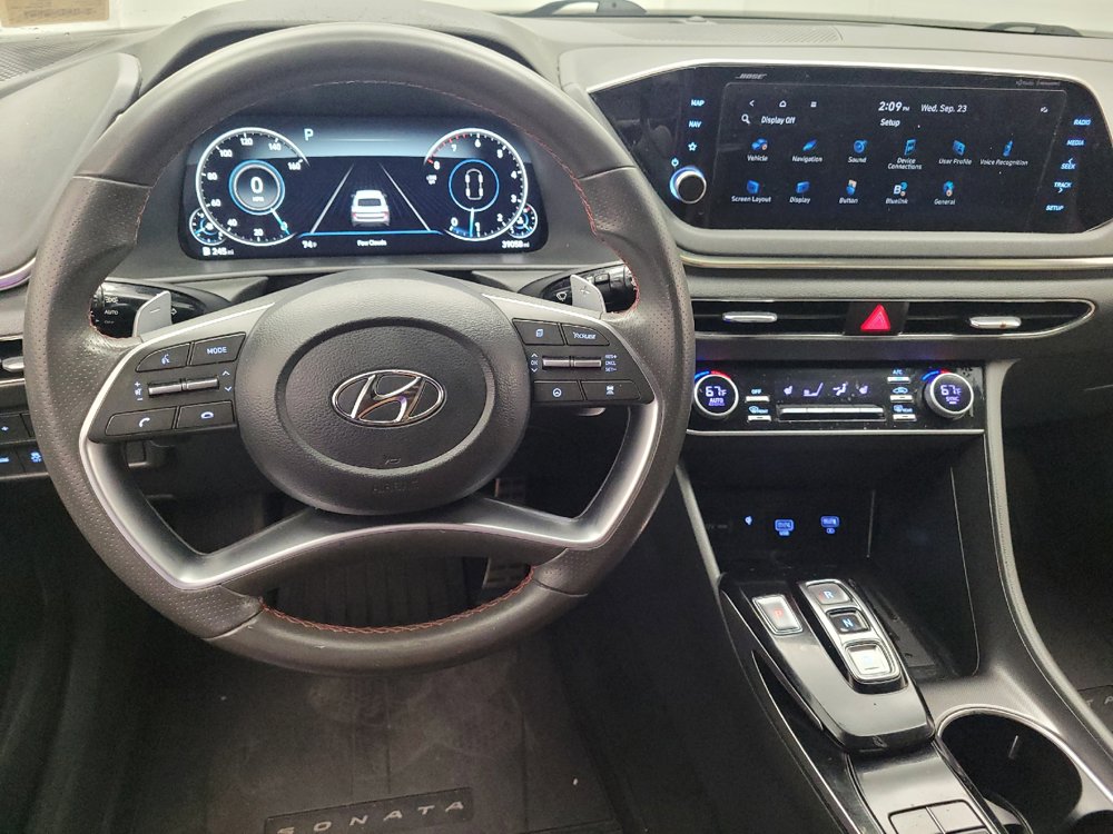 Used 2022 Hyundai Sonata SEL Plus w/ Preferred Accessory Package FWD image 22