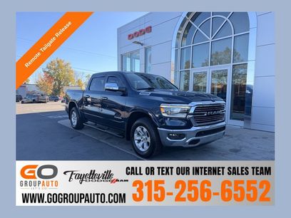 Used 2022 RAM 1500 Laramie