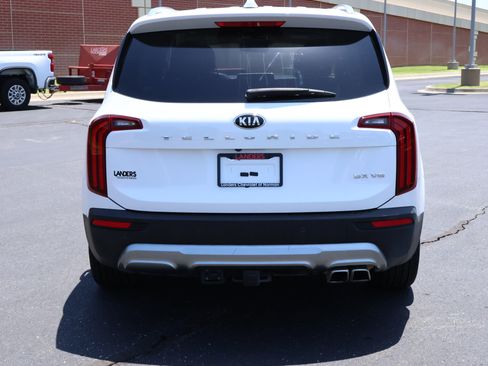 Used 2020 Kia Telluride SX w/ Towing Package FWD image 35