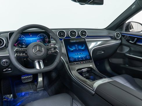 New 2026 Mercedes-Benz C 300 4MATIC Sedan image 16
