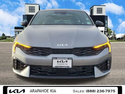 New 2026 Kia K5 GT-Line w/ GT-Line Premium Package