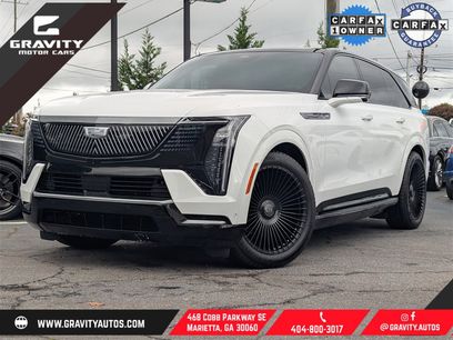 Used 2025 Cadillac Escalade IQ Sport 2