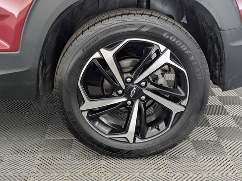 Used 2023 Chevrolet TrailBlazer RS AWD/4WD image 13
