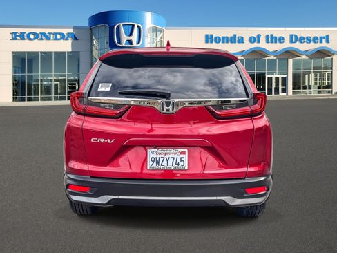 Used 2022 Honda CR-V EX-L image 6