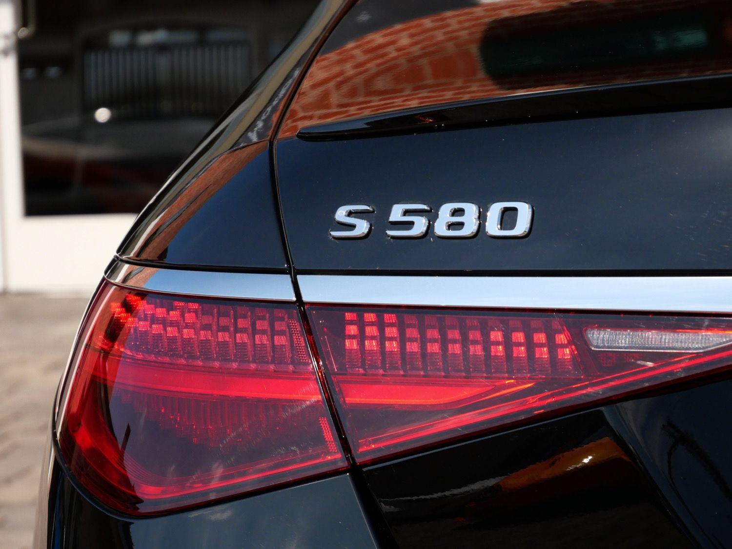 Used 2022 Mercedes-Benz S 580 4MATIC Sedan image 10