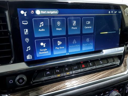 New 2026 Chevrolet Silverado 1500 LT Trail Boss w/ LT Trail Boss Premium Package image 19